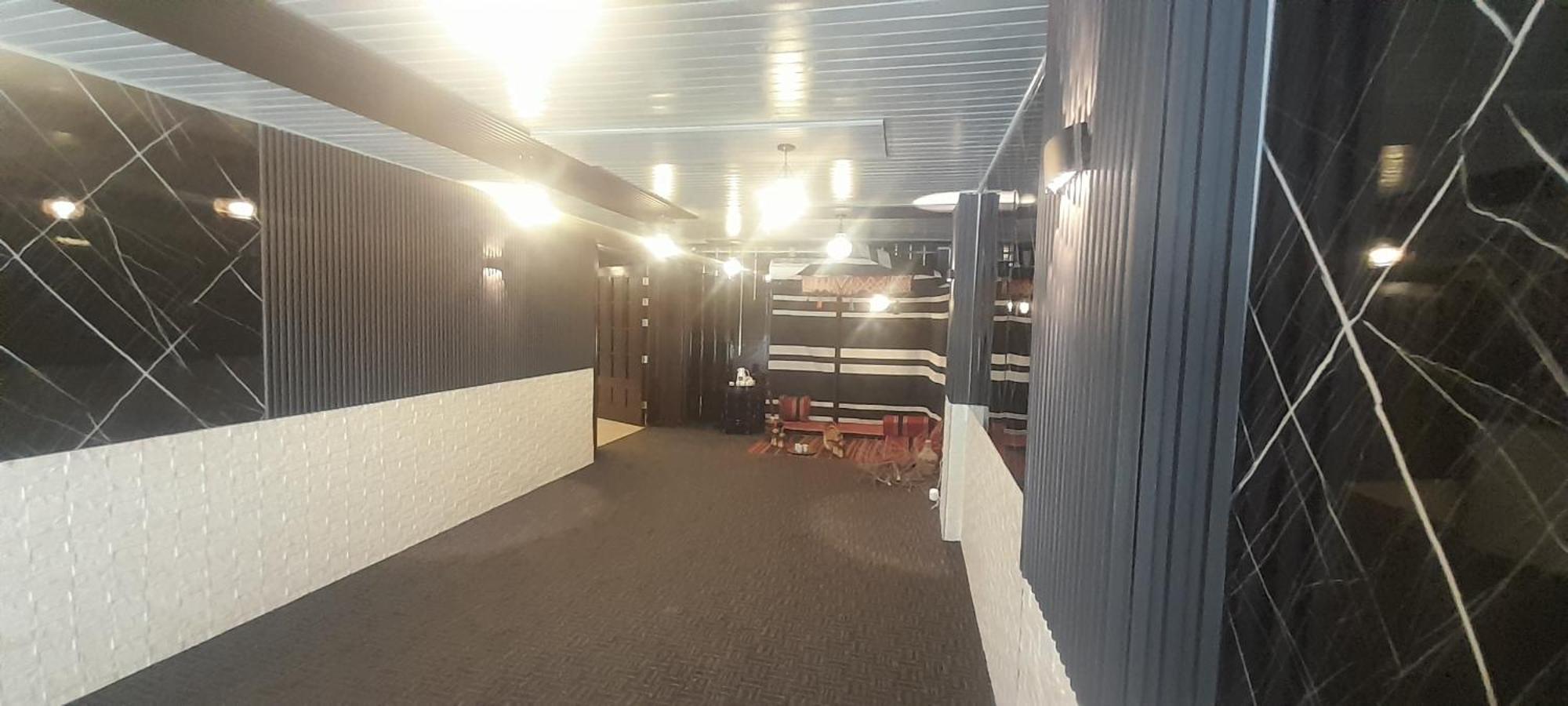 Balcony Hotel Amman Ngoại thất bức ảnh